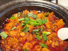 -万重锦·人文川菜馆(骡马市店)