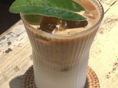 冰拿铁-T館·花园艺术餐厅