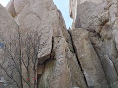 -崂山巨峰游览区