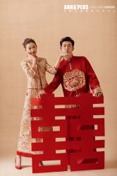 -安娜公馆婚纱摄影(锦州店)