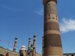 -新疆国际大巴扎