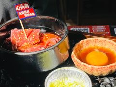 -久藏·横膈膜烧肉·酒场(江汉路店)