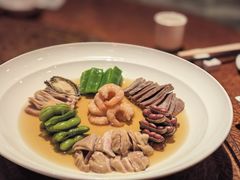 糟卤精致八拼八福临门-申粤轩酒楼(丁香花园店)