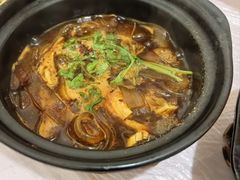 特色牛杂煲-阿隆煲店(秀仁苑店)