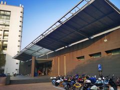 -同济大学四平路校区游泳馆