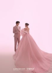 -全城热恋婚纱摄影(优质钻石店)