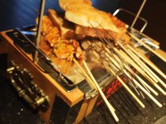 -刘全福吊炉烧烤王(东江路店)