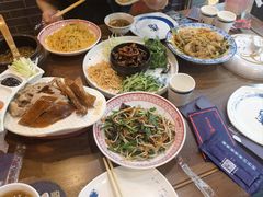 -满园烤鸭·春饼(太原街万达店)
