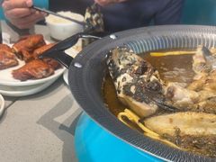 -半天妖烤鱼(石岛店)