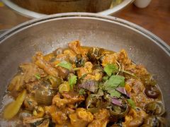 -园林美食城·本土农家菜(杨和镇店)