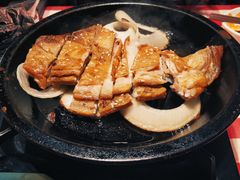 烤羊排-西贝莜面村(香蜜湖店)