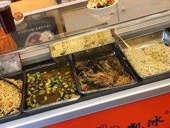 自助取餐区-有礼有面(知春路店)