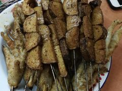 -小胡子祥彪烧烤(北湖总店)