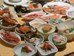 -雍和会海鲜姿造自助(湖东路店)