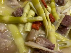 金蹄笋尖-花影小筑餐厅