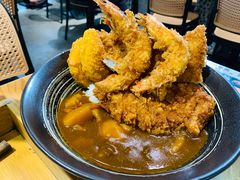 -友名Cross日式咖喱屋(江南大道中店)