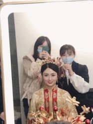 -艾米丽婚纱礼服