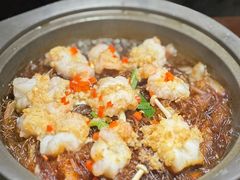 -绿茶餐厅(汇悦大融城店)