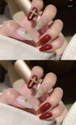 -恐龙·美甲美睫