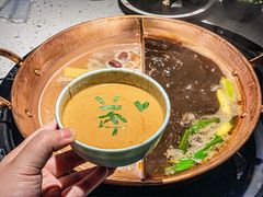 -京韵胡同·酱香羊蝎子火锅涮肉(长寿路店)