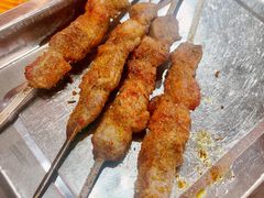 烤肉串-大陈鸿源牛肉馆(大陈总店)