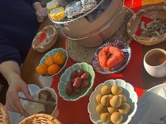 -鲤院·新中式美学·庭院餐厅(夫子庙店)