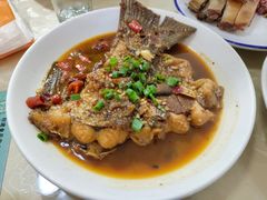 -天乐农家鱼头王(天目湖店)