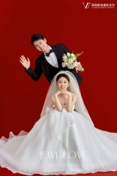 -薇薇新娘婚纱摄影(跃进北路店)