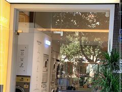 门面-XI·LaundryCafe 喜咖自助洗衣咖啡店