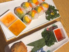 岘港鱿鱼饼-青木瓜之味 · 越南料理(七宝宝龙店)