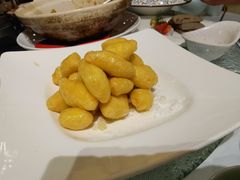 拔丝奶皮-巴音浩日娲·蒙餐(双林东路店)