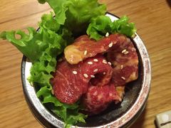 -赤坂亭·M9和牛烧肉·铁板烧(合肥万象城店)