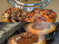 -何煲强·煲仔饭·啫啫煲顺德老字号(上下九店)