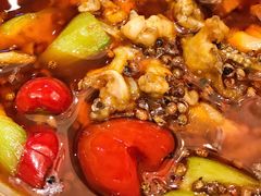 麻辣馋嘴蛙-渝信川菜(西单店)