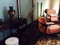 -行者书屋大堂吧 ·下午茶(南京圣和府邸酒店)