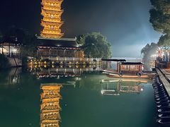 -乌镇西栅景区