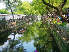 -惠山古镇·寄畅园