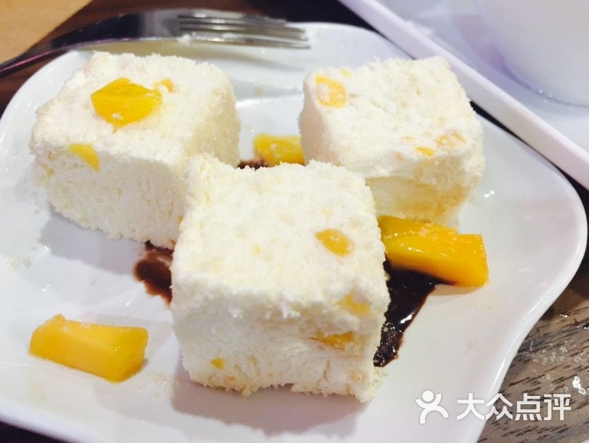 雁塔区 小寨 面包甜点 甜品饮品 许留山(赛格国际店) 所有点评