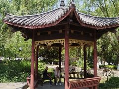 -太子山公园(园东路)