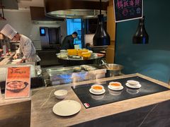 -盐城万豪酒店-盐城厨房西餐厅