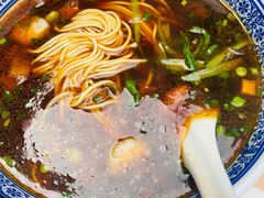 -沪西老弄堂面馆(定西路店)