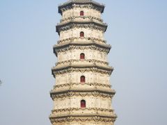 -辽代双塔