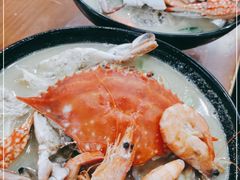 -台州老六海鲜面馆(上南总店)