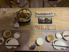 -林妈妈村·日式料理(宝山万达店)