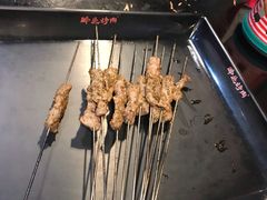-碎怂烤肉(钟楼柳巷店)