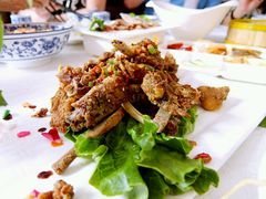 -京味民福烤鸭店(建设四马路店)