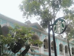 -星巴克臻选(广州沙面店)