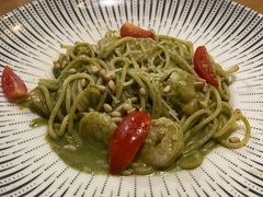 罗勒虾仁意面-清真·艾美可餐厅(大悦汇店)