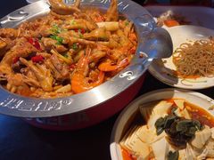 -胖哥俩肉蟹煲(苏州中心店)