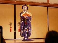 -弥荣会馆日本传统艺能表演